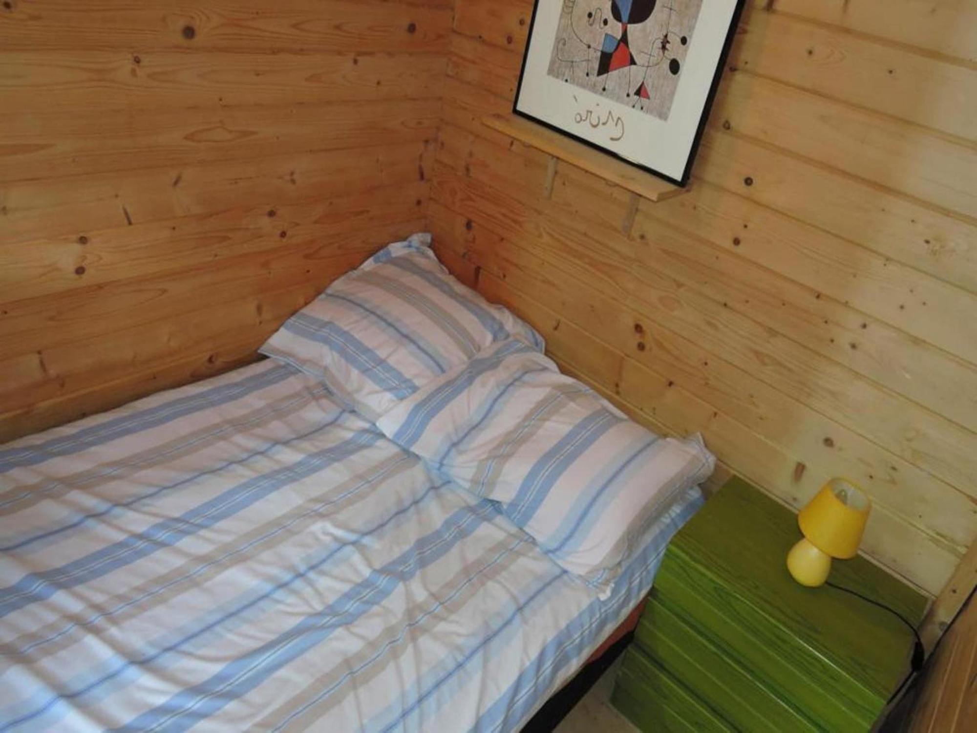 Bungalow In Lubin At 300 M From The Lake Kültér fotó